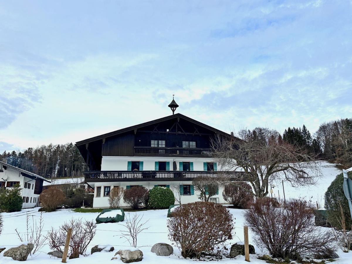 基姆高的阿绍Ciao-Aschau Gschwendtnerhof Ap20 Bunk公寓 外观 照片